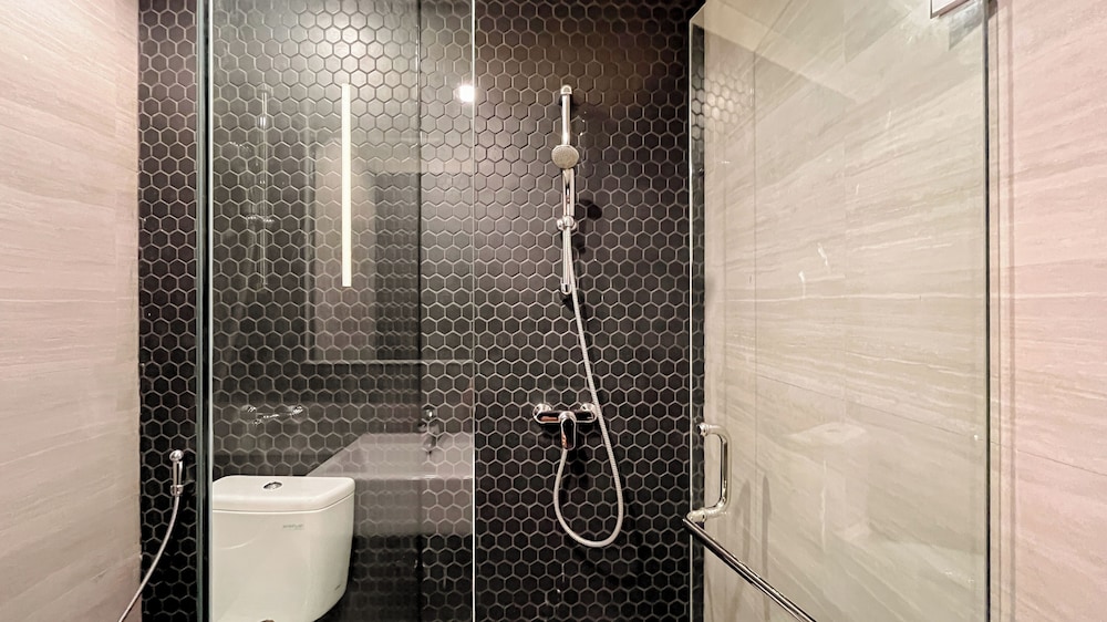 Modern And Stylish 2Br (No Kitchen) Apartment At Skales Residence Nusa Dua Bali