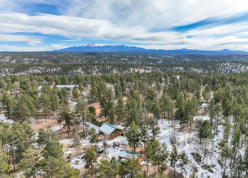 The Bear Den view 3
