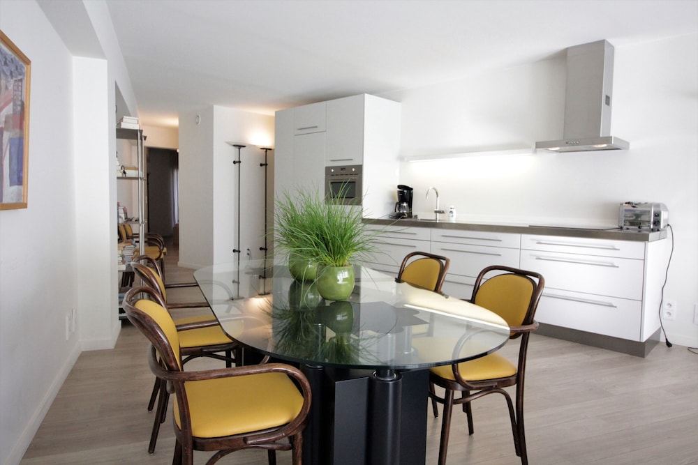 Apartment in Knokke Near Driehoeksplein