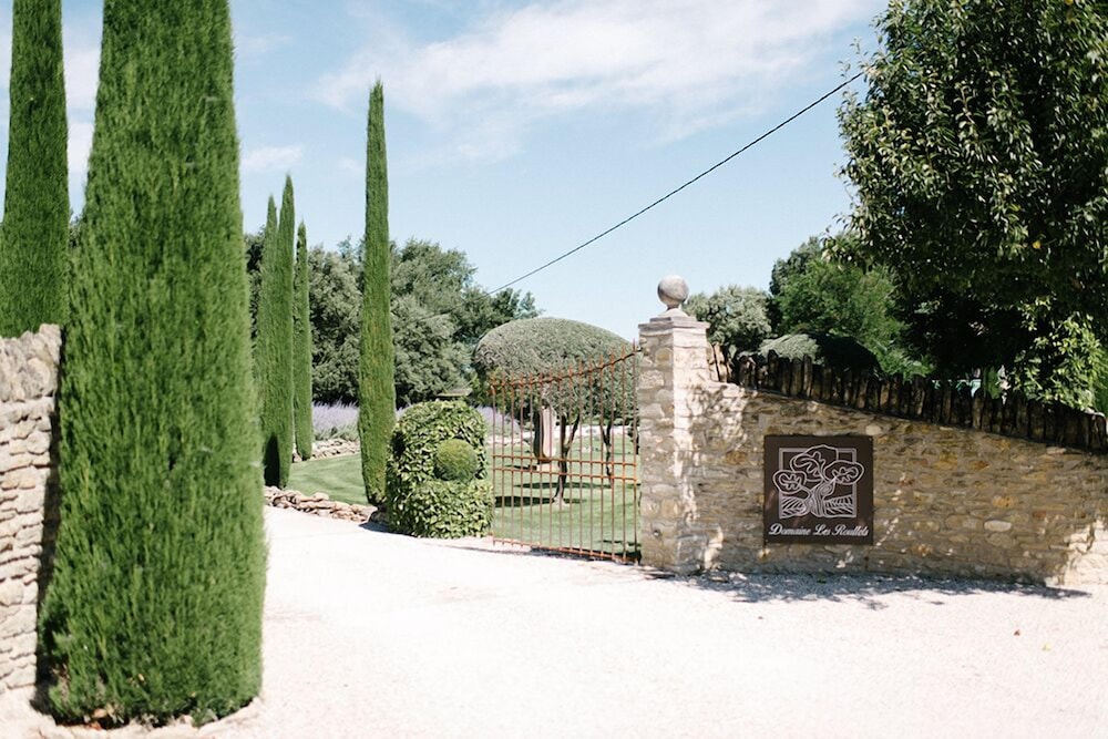 Domaine Les Roullets