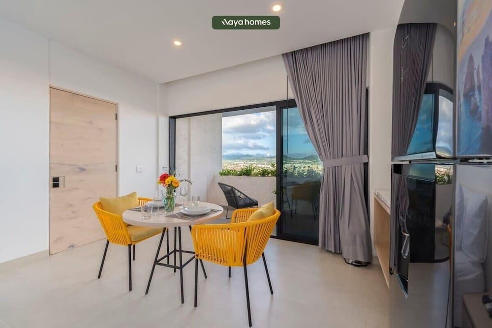 Amazing Studio - Terrace Overlooking the Marina