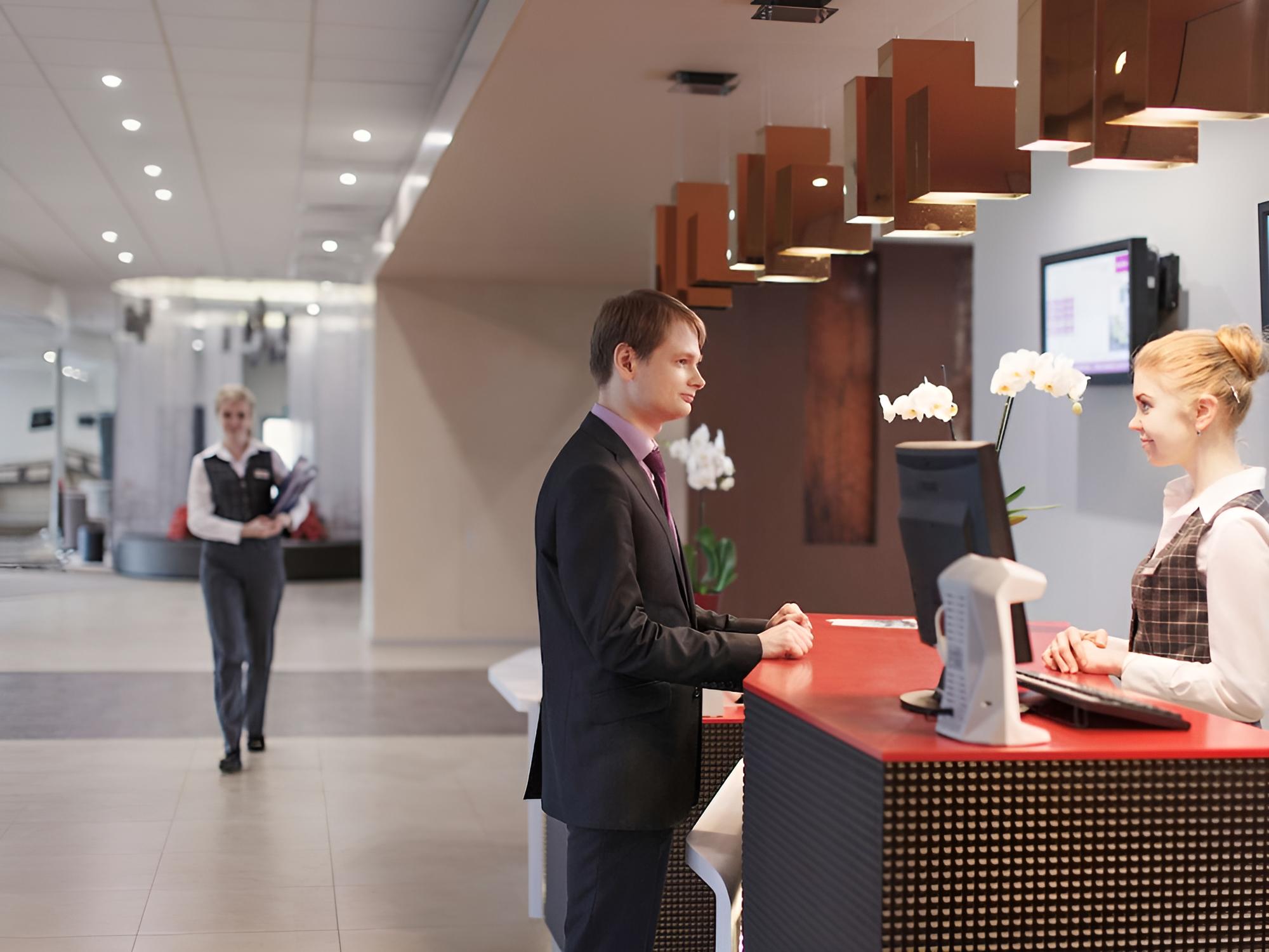 Mercure Lipetsk Center