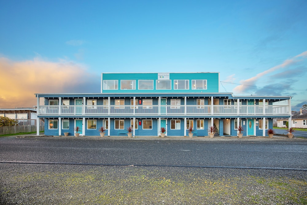 Sand Dollar Condos