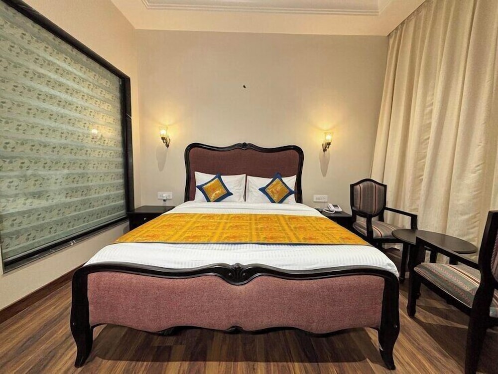 Dharm Resort