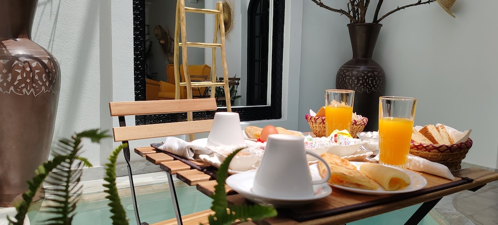 Riad Come&va