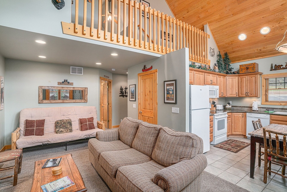 Cozy Solitude Cabins - Estes Park CO