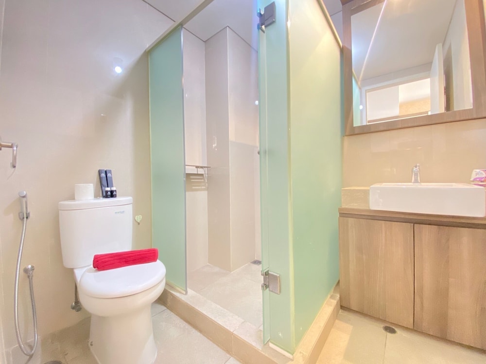 Luxurious 1Br Apartment At Landmark Residence Bandung