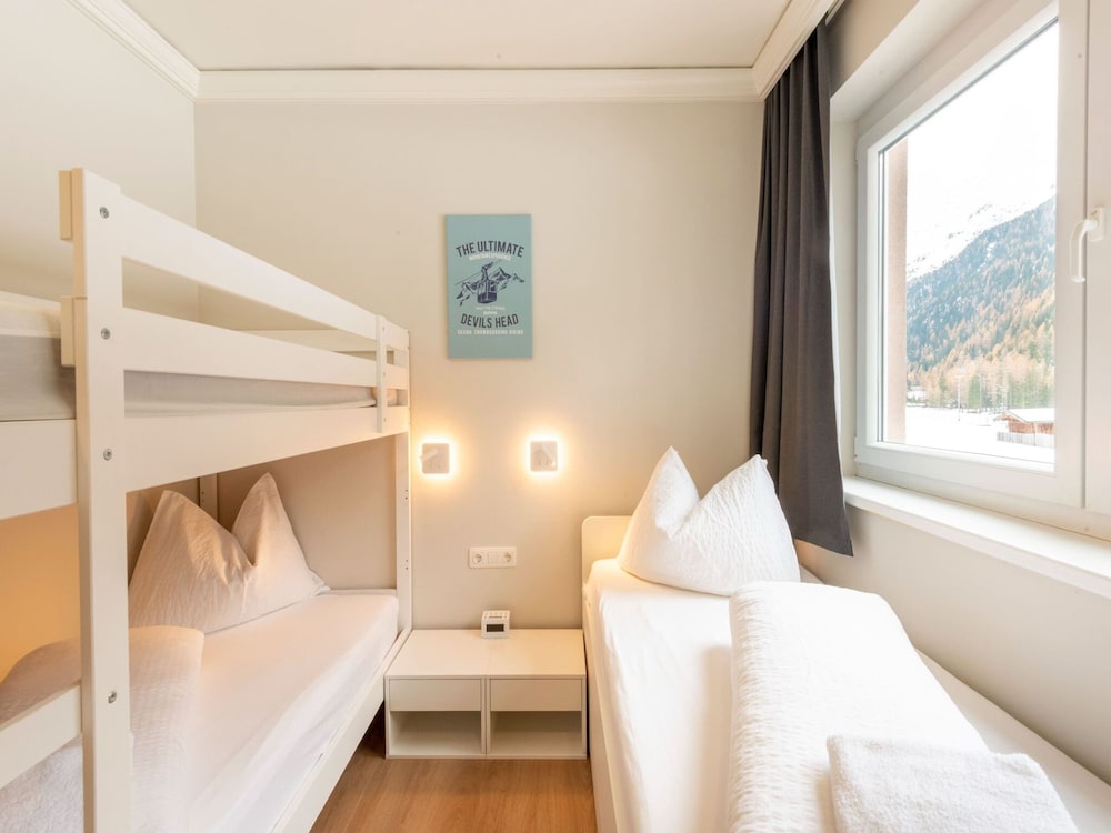 Holiday Apartment in Zwieselstein Near Solden view 2
