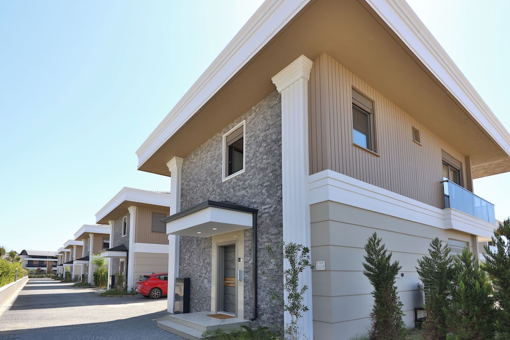 Nirvana Holiday Homes view 2