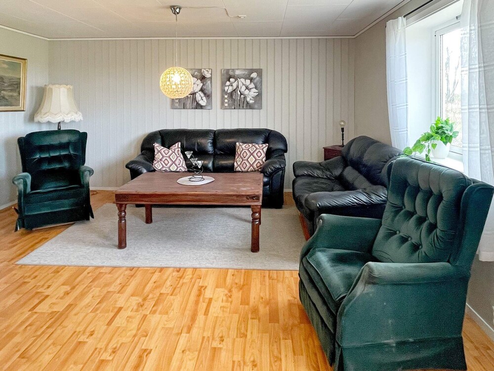 6 Person Holiday Home in Farstad-by Traum view 5