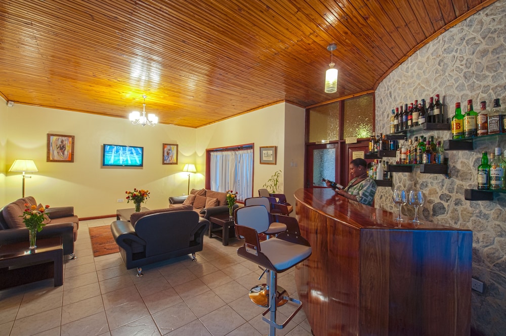 The Milimani Lodge