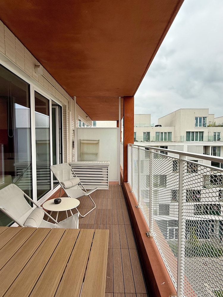Modern & Cosy near Gare du Midi