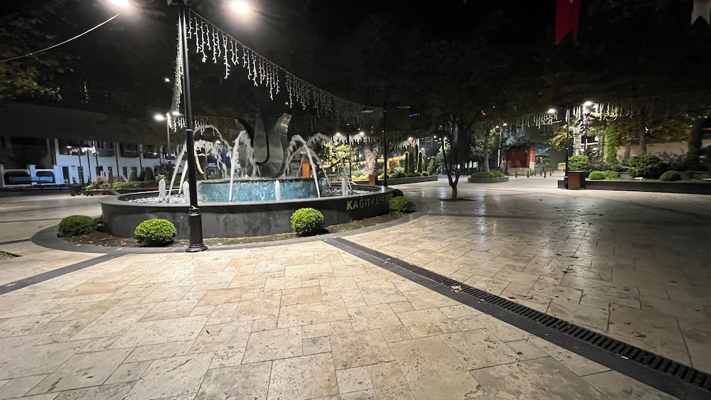 Thalia Suites Hotel