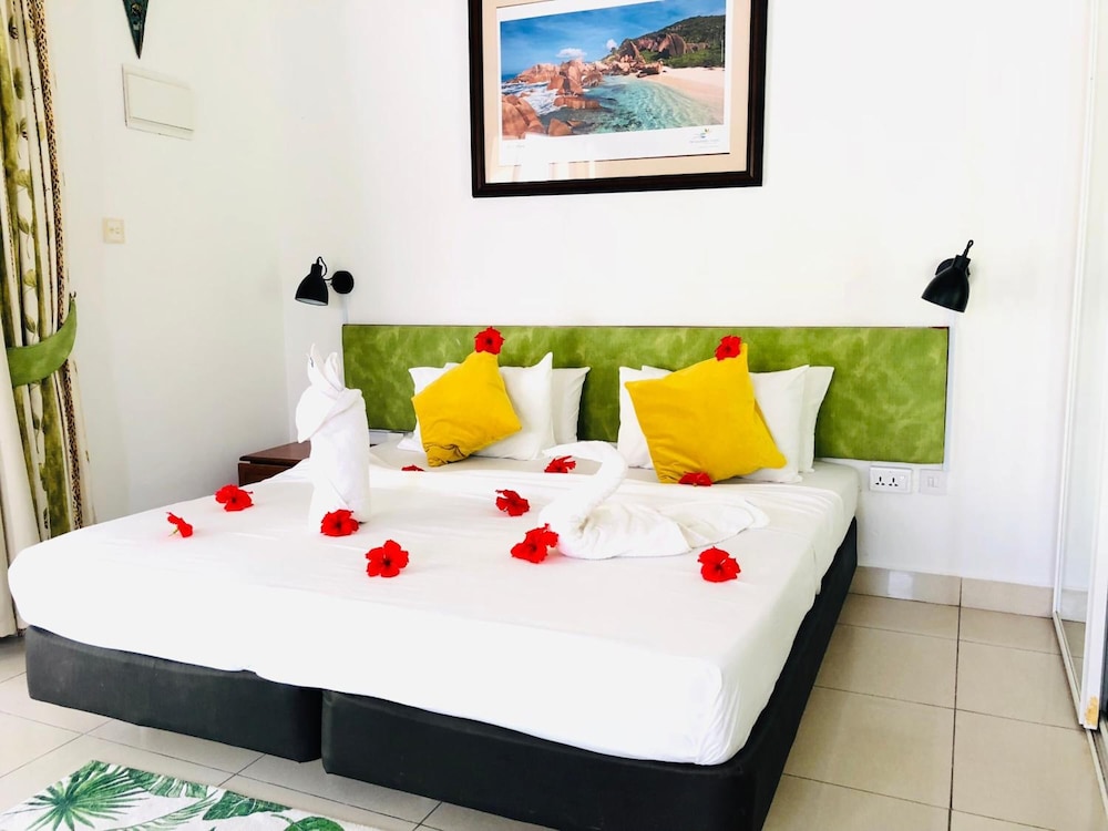 La Modestie Villa