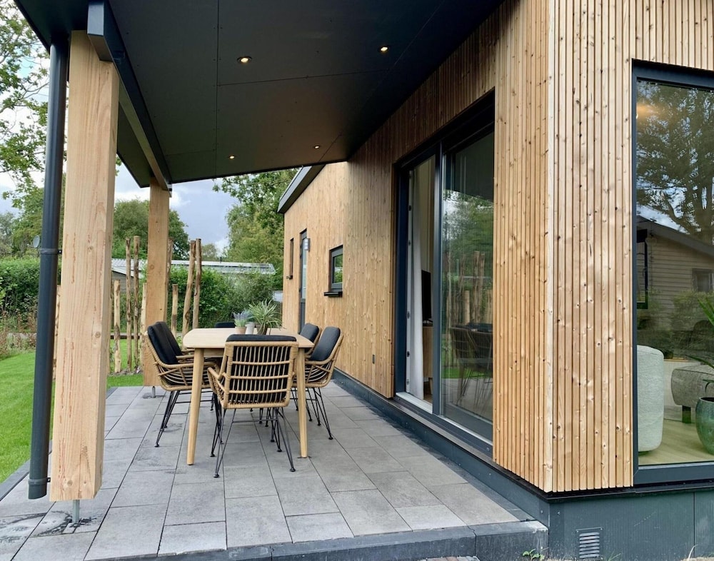 Pleasant Chalet With Veranda