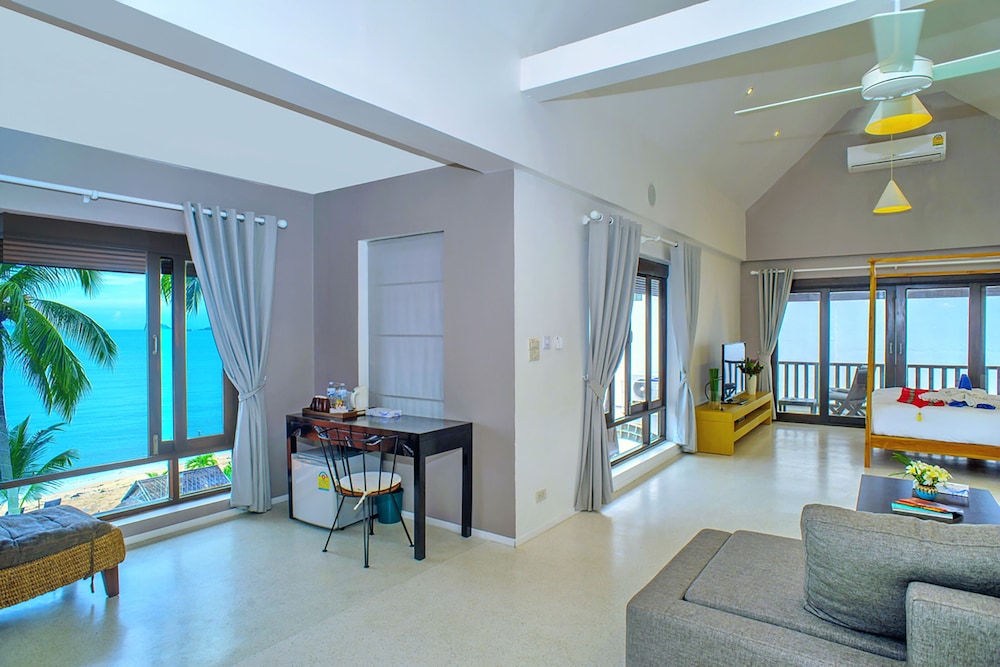 Baan Bophut Beach Hotel Samui