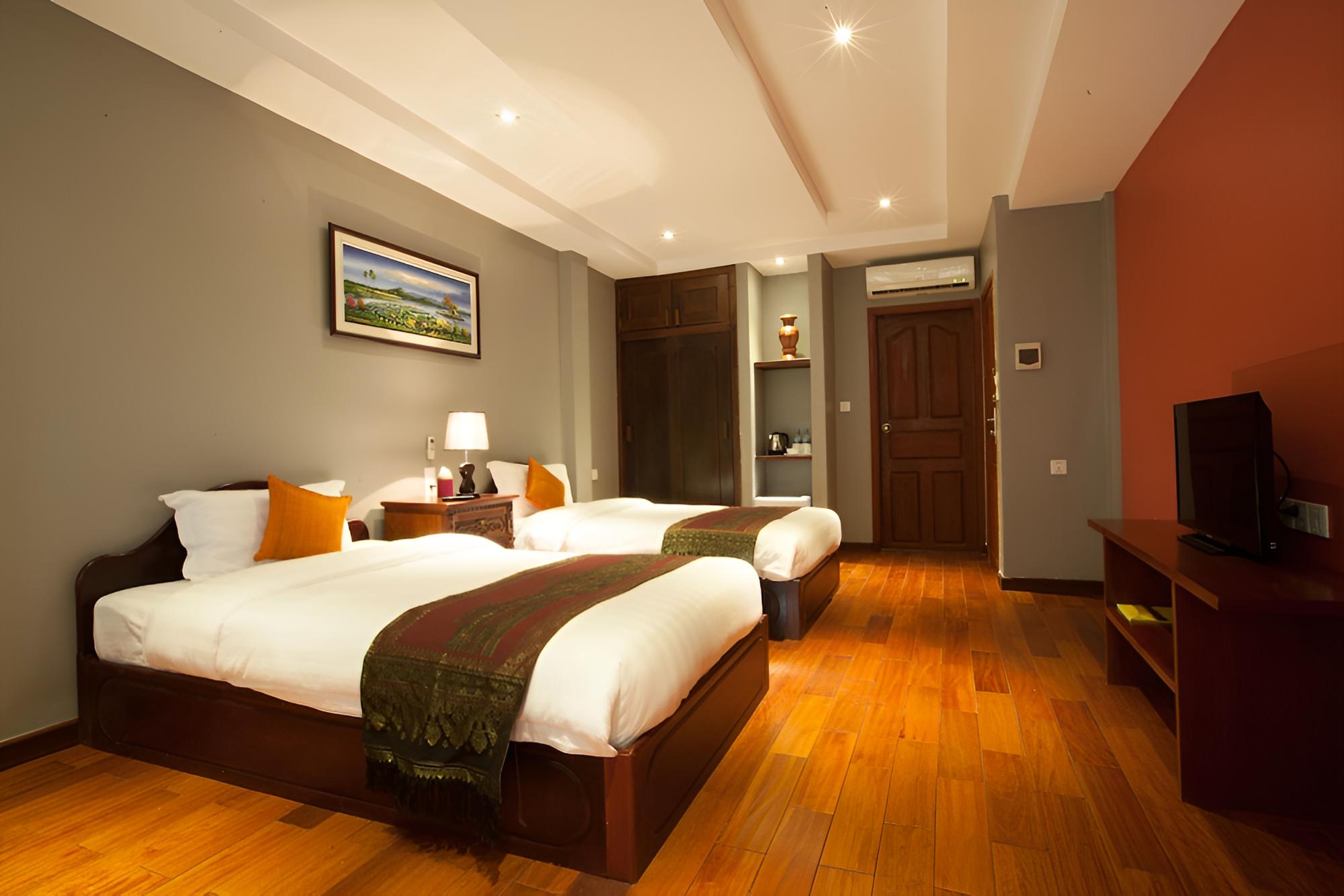 Le Grand Mekong Hotel