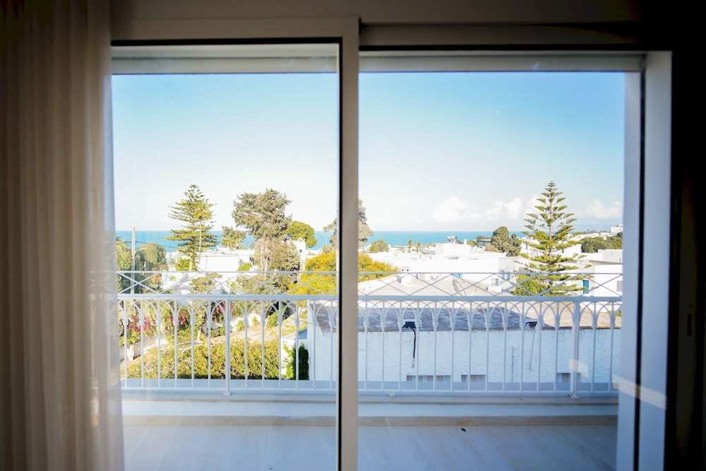 Villa Apollon Seaside and Luxurious