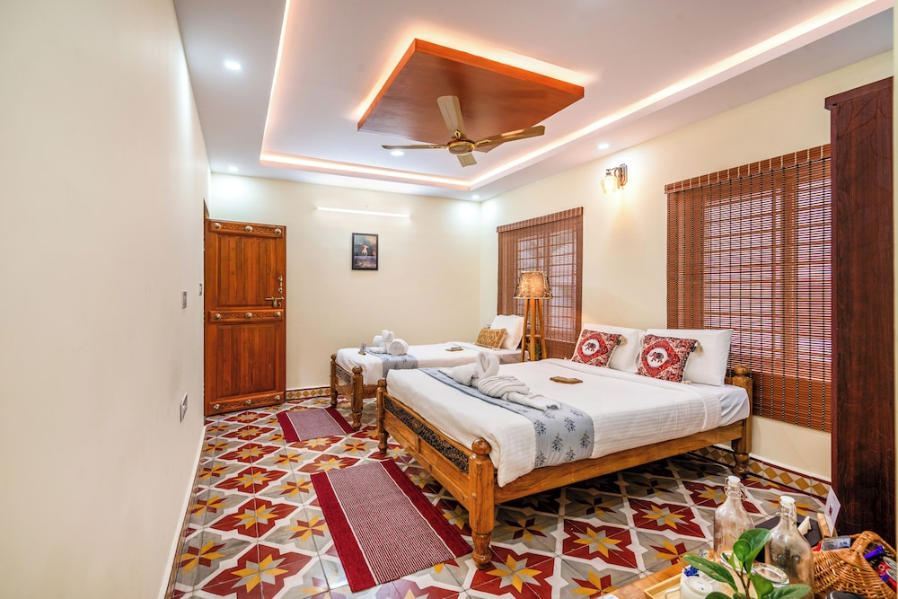 APR Villa by Alaya Stays