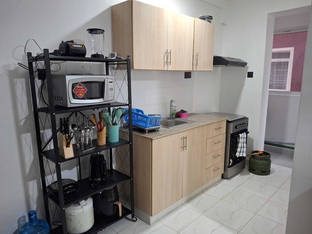 The Greenzone Apartments Thindigua view 2