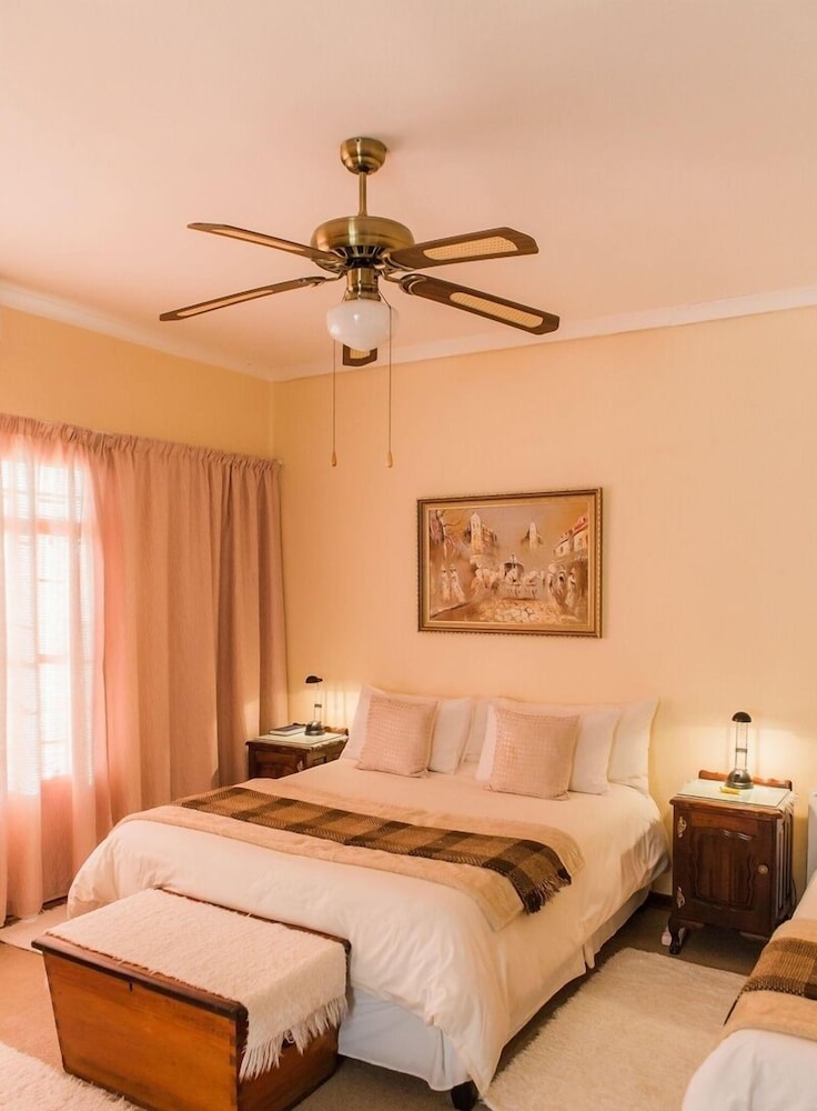 Kampfontein Gasteplaas
