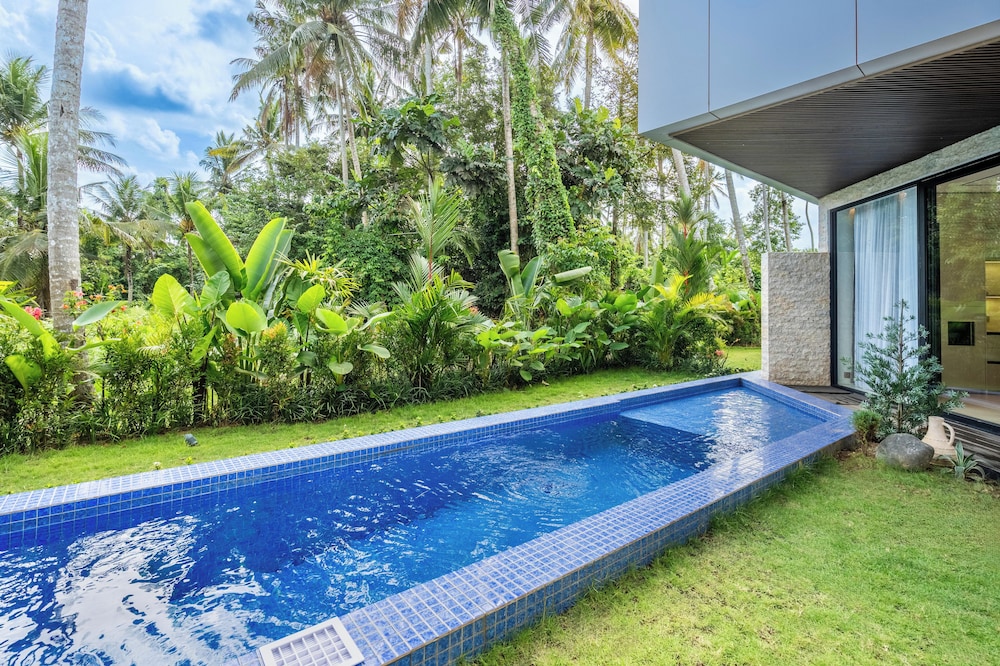 Hidden City Ubud - Modern Villas & Townhouses with Private Pools, Nature Views and Wellness Access