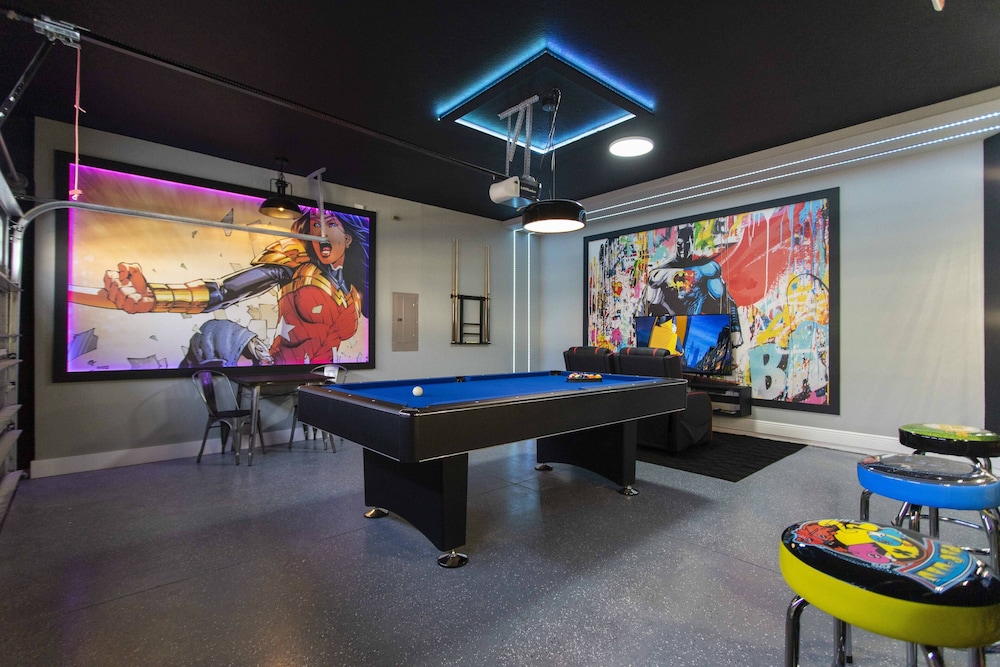 activities & amenities
