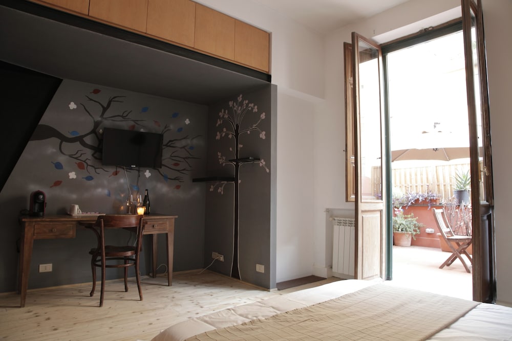 Garbatella Suites