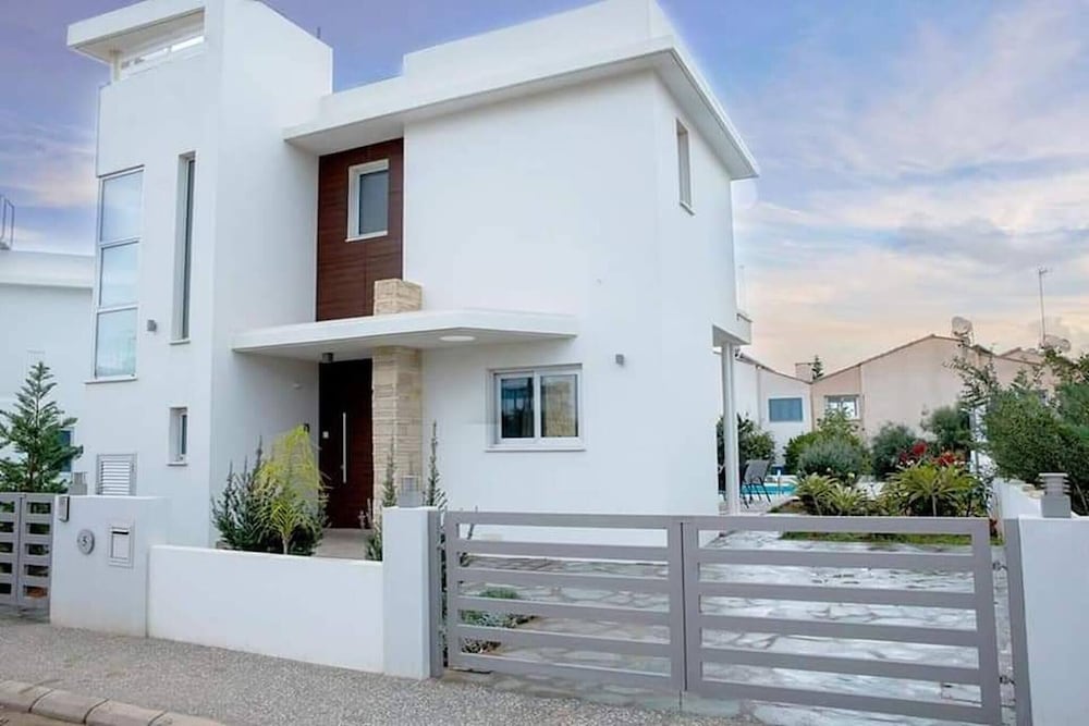Aqua Luxe Ayia Napa Protaras Villa With Sea View