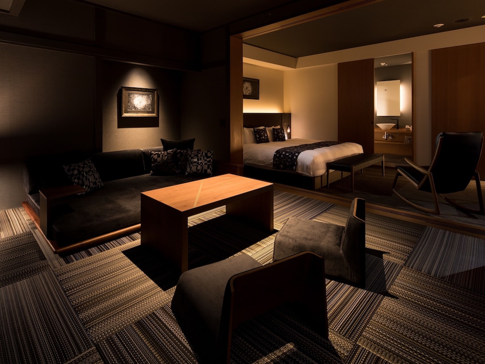 Bar Hotel Hakone Kazan, Hakone - 16