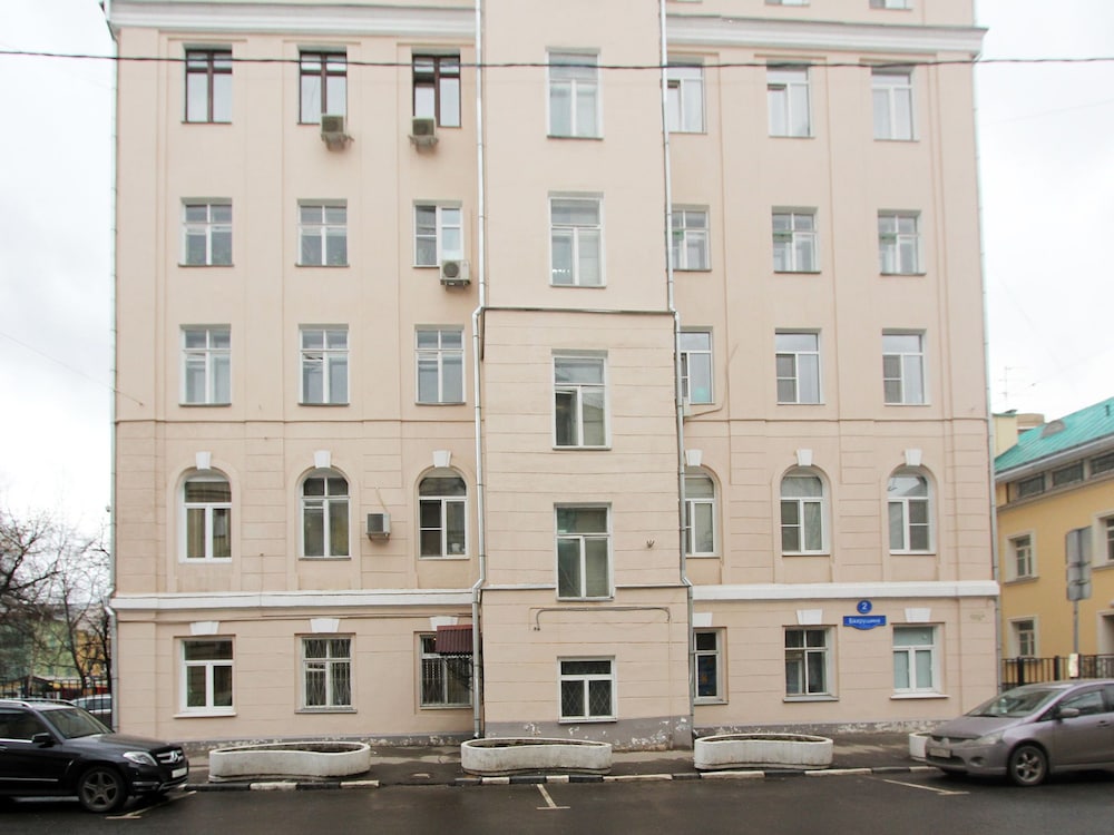 ApartLux Paveletskaya Superior