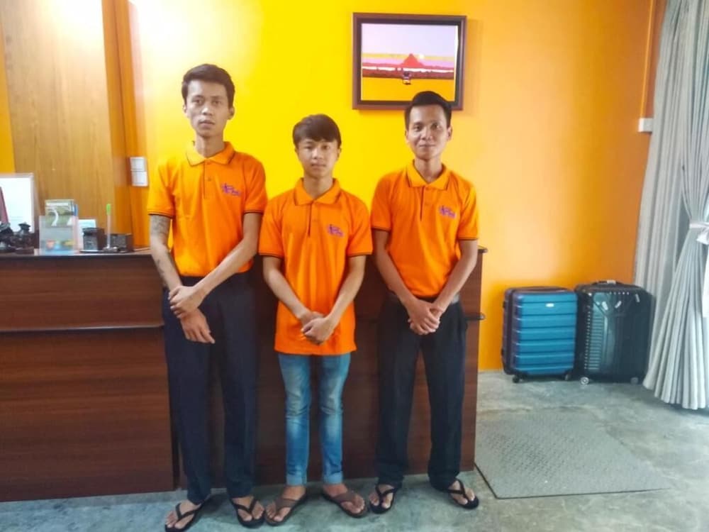 Amico Del Myanmar - Hostel view 4