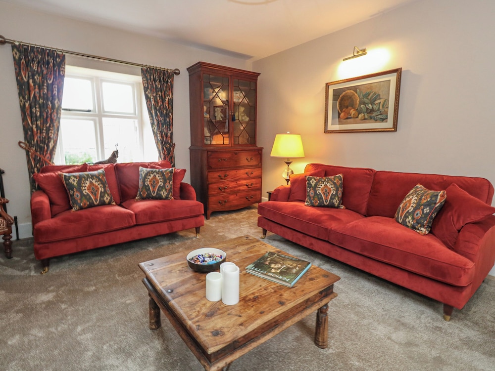 Manor Farm House