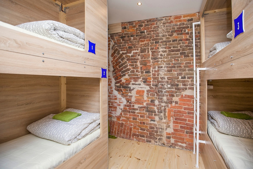 Simple Hostel Italy