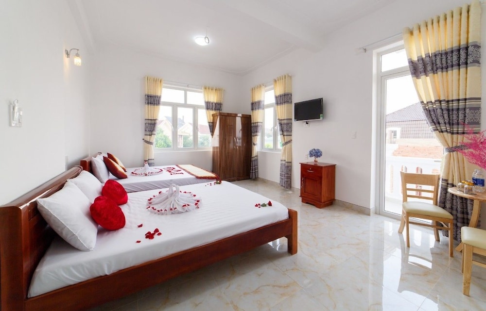 Doi Mong Mo Hotel view 5