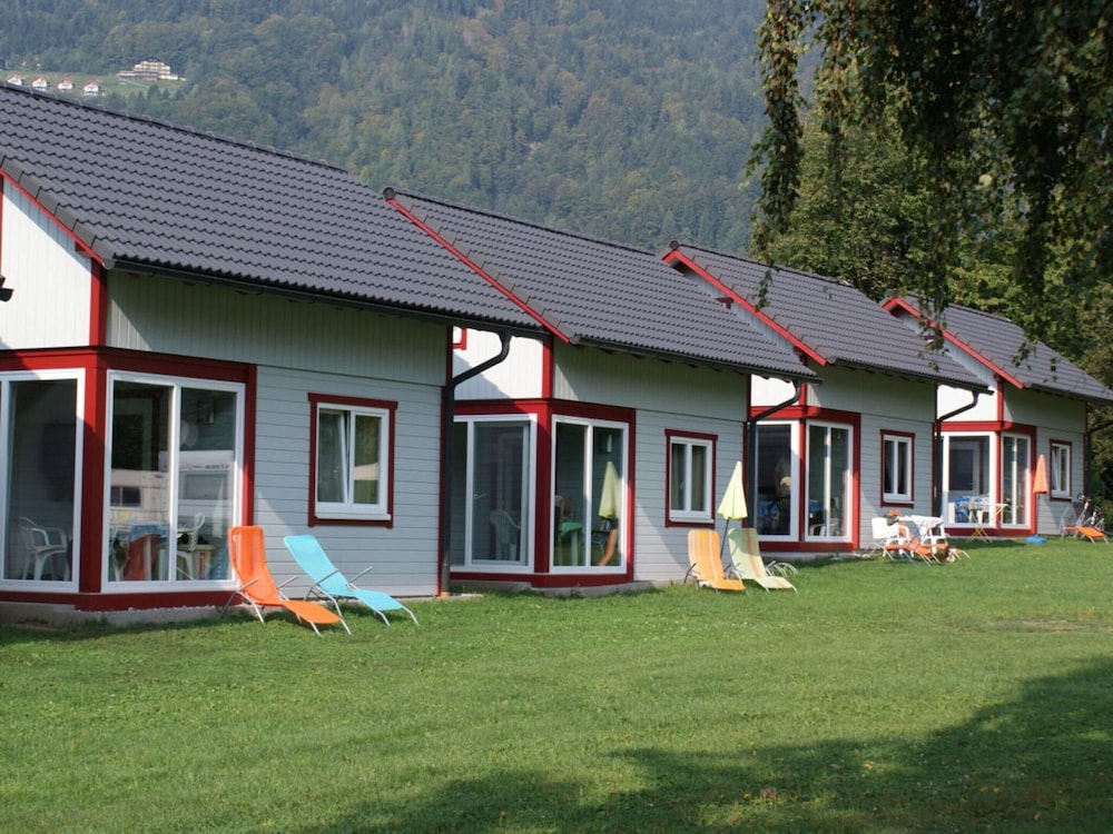 Chalet Bodensdorf Near Gerlitzen Ski Area