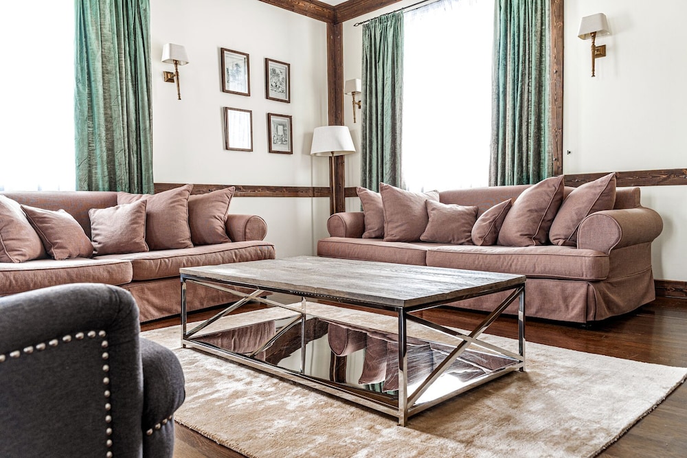 Rosa Khutor Chalet