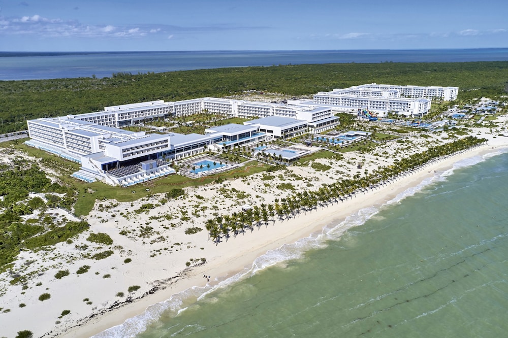Hotel Riu Palace Costa Mujeres - All Inclusive