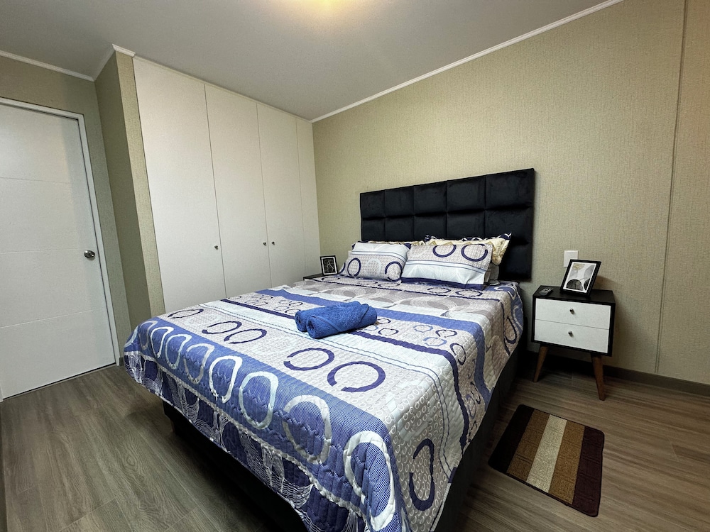 Family Apartment with a View (1309)