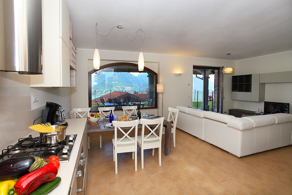 Villa Aurelia in Plesio
