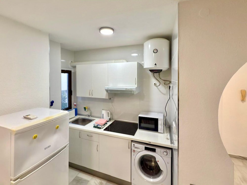 Pleasant Apartment With Shared Pool