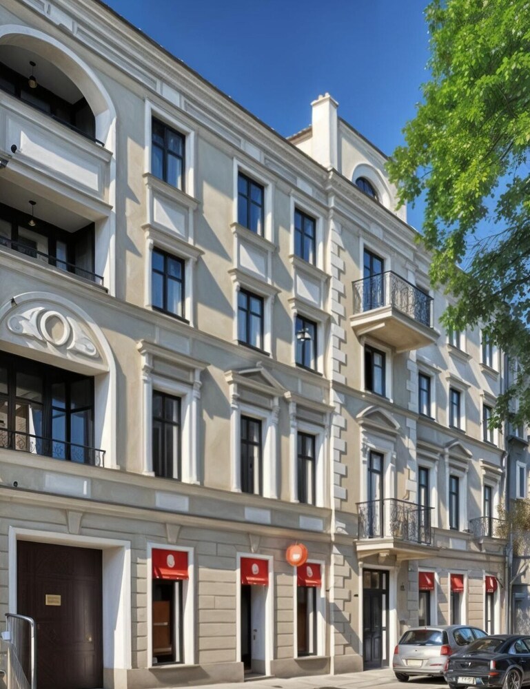 Cracow Copernican Apartment #1