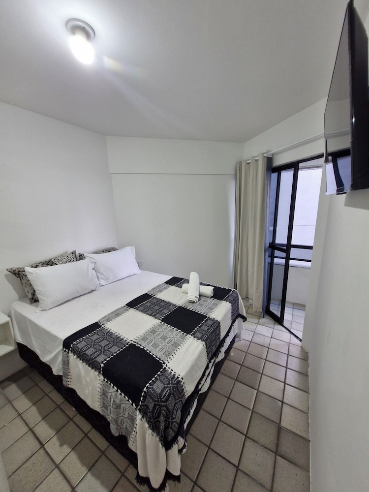 Apartamento Beira Mar Praia de Pajuçara