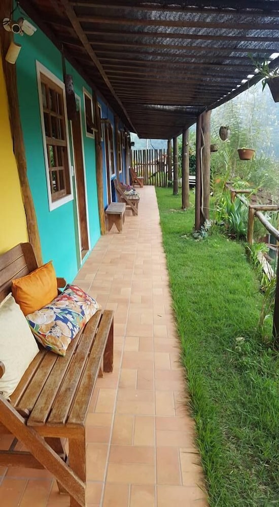 pousada Vila Mathilde