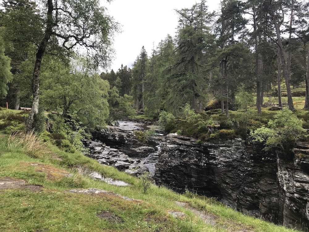 Dalvorar - Mar Lodge Estate