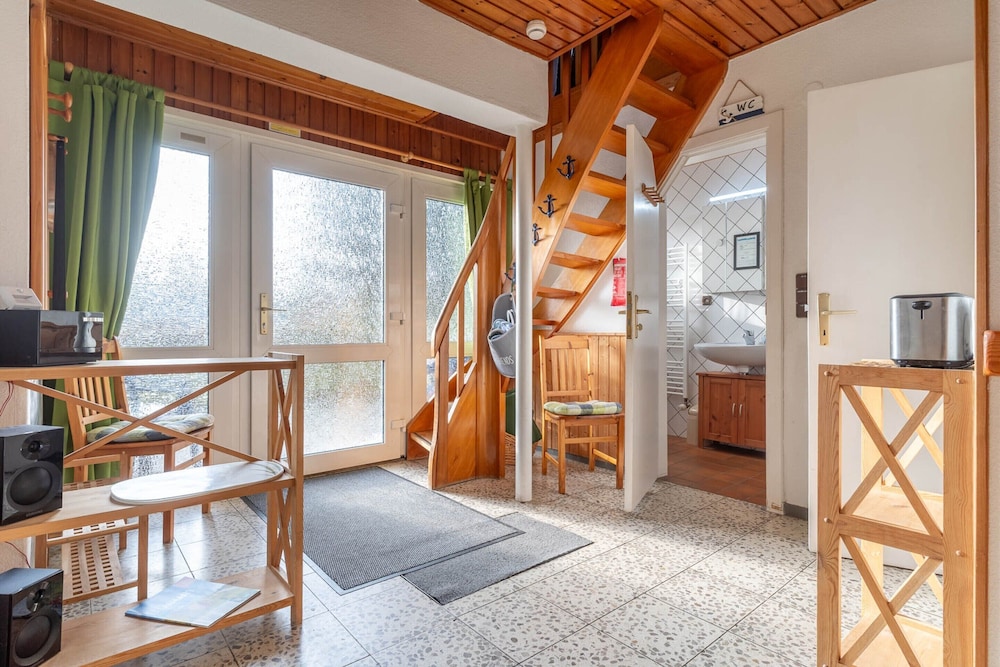 Ferienhaus in Busum, 6 Persons