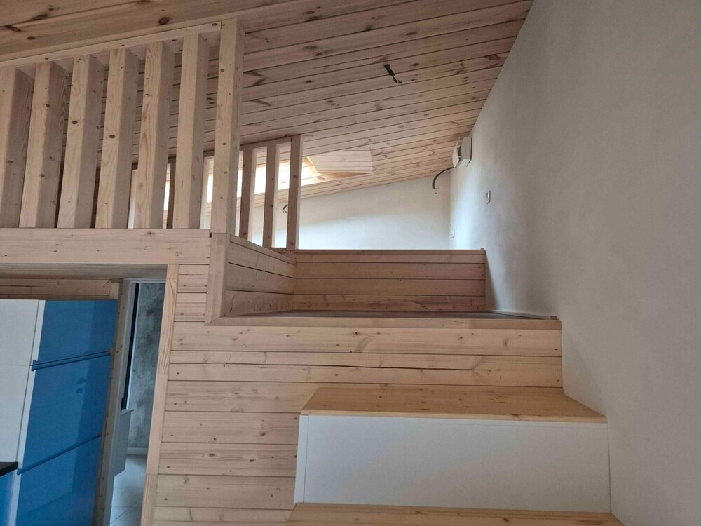 5 Star Holiday Home in Ronde