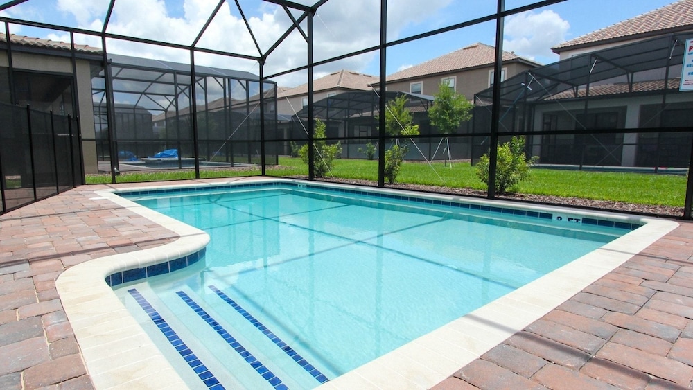Championsgate Resort 6 Bedroom Pool Home with Game Room 6 Home