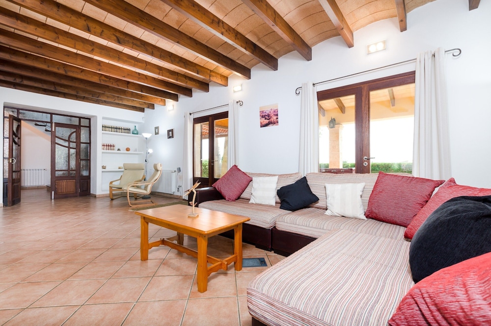 Sa Resclosa - Villa With Private Pool In Buger