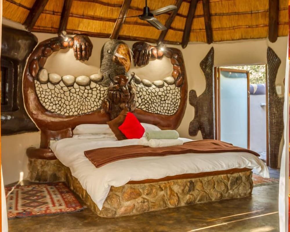 Mali Mali Safari Lodge view 3